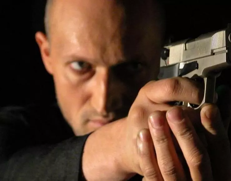 Кадр из Антикиллер 2: Антитеррор (2003) Кадр из Антикиллер 2: Антитеррор (2003)