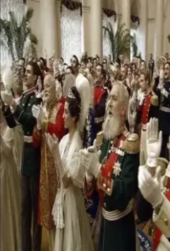 Кадр из Русский ковчег (2002) Кадр из Русский ковчег (2002)