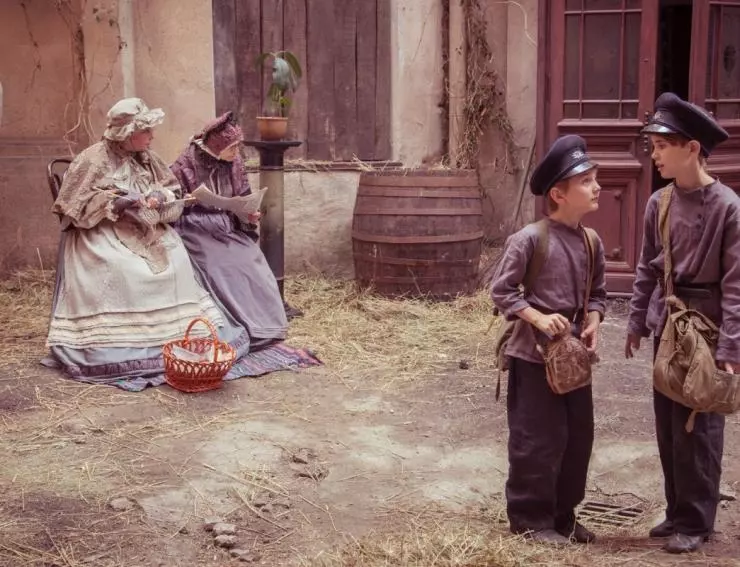 Кадр из Тайна тёмной комнаты (2014) Кадр из Тайна тёмной комнаты (2014)