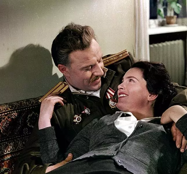 Кадр из Добровольцы (1958) Кадр из Добровольцы (1958)