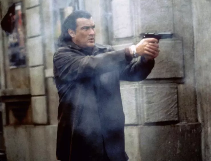 Кадр из Во имя мести (2003) Кадр из Во имя мести (2003)