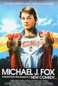Волчонок / Teen Wolf 01 Teen Wolf (1985)