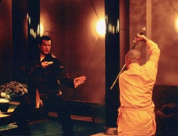 Кадр из Во имя мести (2003) Кадр из Во имя мести (2003)