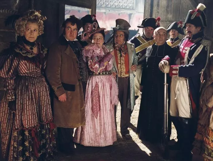 Кадр из Красный отель (2007) Кадр из Красный отель (2007)
