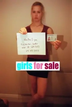 Девушки на продажу / Girls for Sale (2016)