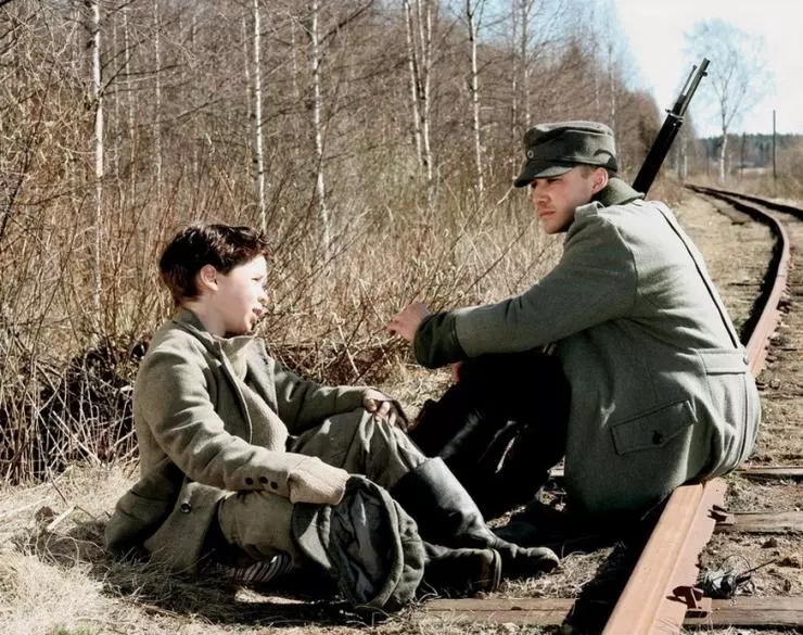 Кадр из Слезы апреля (2008) Кадр из Слезы апреля (2008)