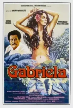 Габриэла / Gabriela, Cravo e Canela (1983)