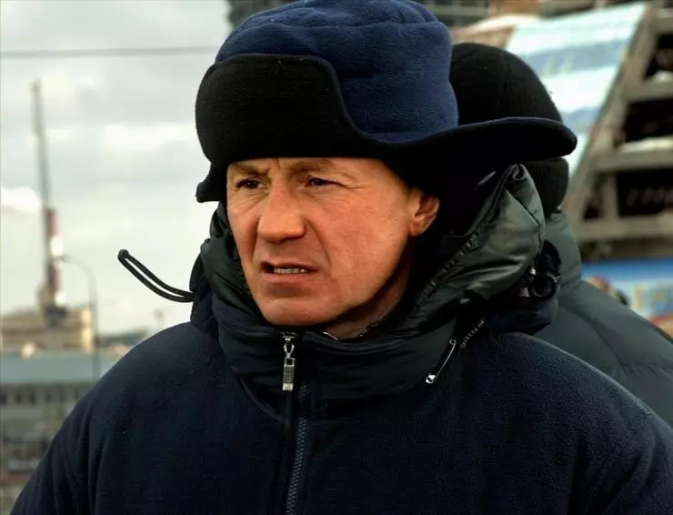 Кадр из Внук космонавта (2007) Кадр из Внук космонавта (2007)