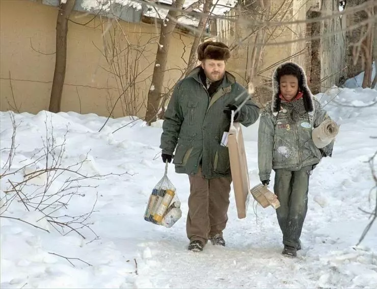 Кадр из Внук космонавта (2007) Кадр из Внук космонавта (2007)