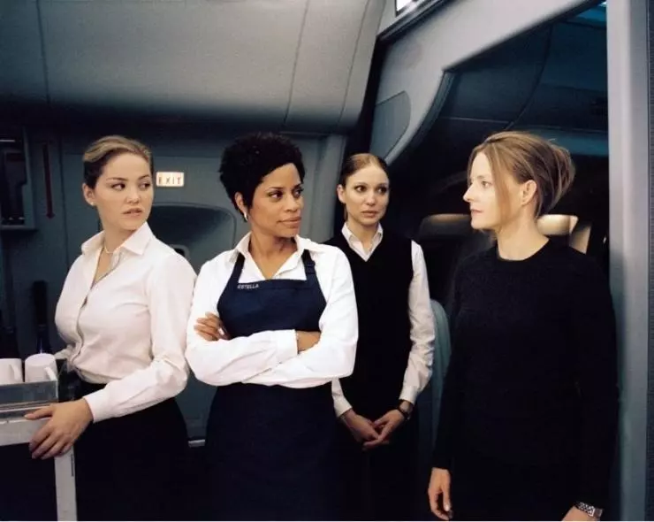 Кадр из Иллюзия полета (2005) Кадр из Иллюзия полета (2005)