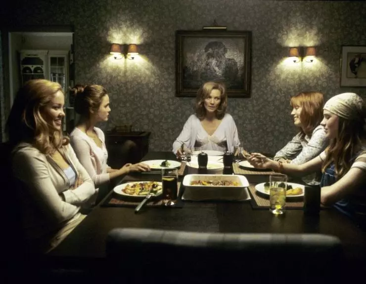 Кадр из Видимость гнева (2004) Кадр из Видимость гнева (2004)