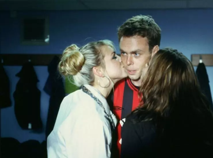 Кадр из Успей сделать это до 30 (2004) Кадр из Успей сделать это до 30 (2004)