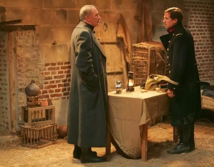 Кадр из Счастливого Рождества (2005) Кадр из Счастливого Рождества (2005)