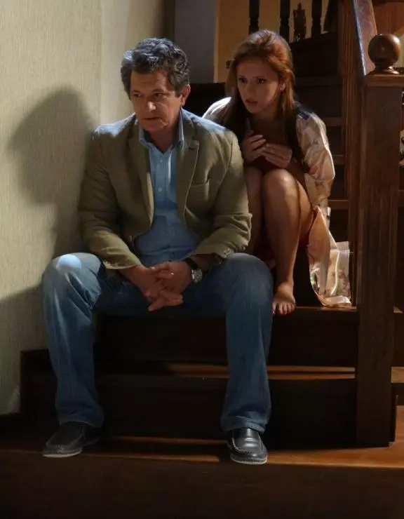 Кадр из Между нот, или Тантрическая симфония (2015) Кадр из Между нот, или Тантрическая симфония (2015)