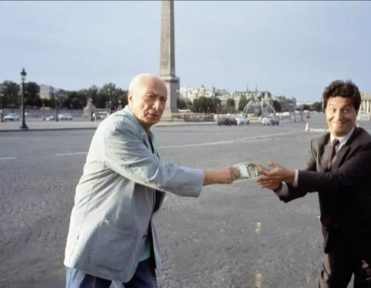 Кадр из Жажда золота (1993) Кадр из Жажда золота (1993)