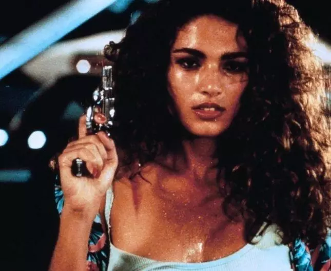 Кадр из Не отступать и не сдаваться 3: Братья по крови (1989) Кадр из Не отступать и не сдаваться 3: Братья по крови (1989)