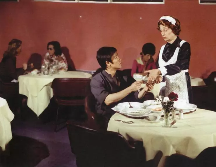 Кадр из Путь дракона (1972) Кадр из Путь дракона (1972)