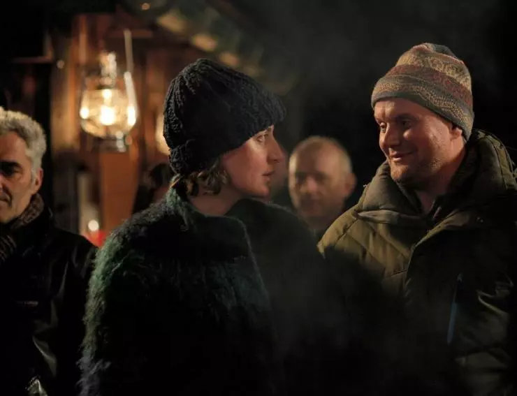 Кадр из Порядочный человек (2015) Кадр из Порядочный человек (2015)