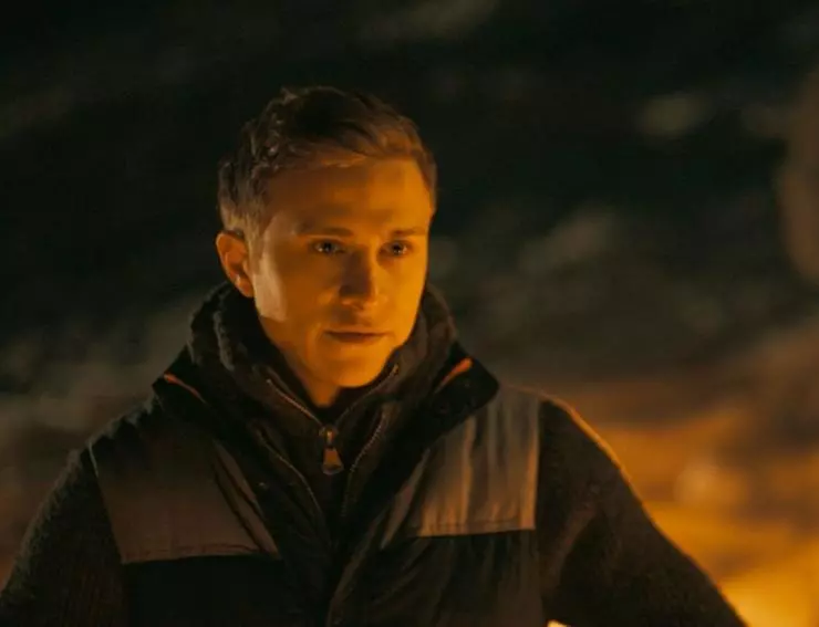 Кадр из Порядочный человек (2015) Кадр из Порядочный человек (2015)