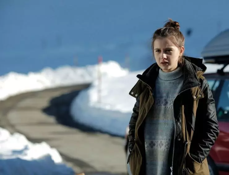 Кадр из Порядочный человек (2015) Кадр из Порядочный человек (2015)