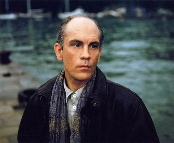 Кадр из За облаками (1995) Кадр из За облаками (1995)