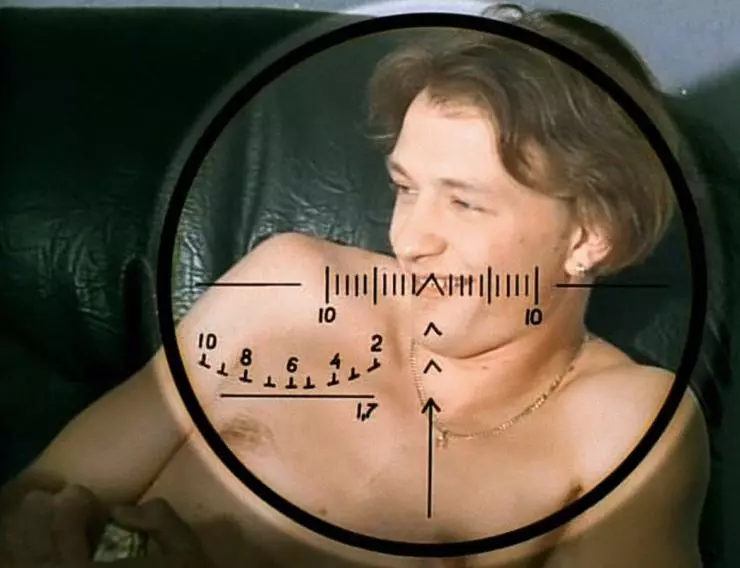 Кадр из Ворошиловский стрелок (1999) Кадр из Ворошиловский стрелок (1999)