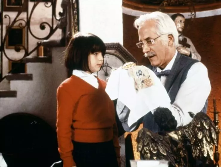 Кадр из Хронос (1993) Кадр из Хронос (1993)