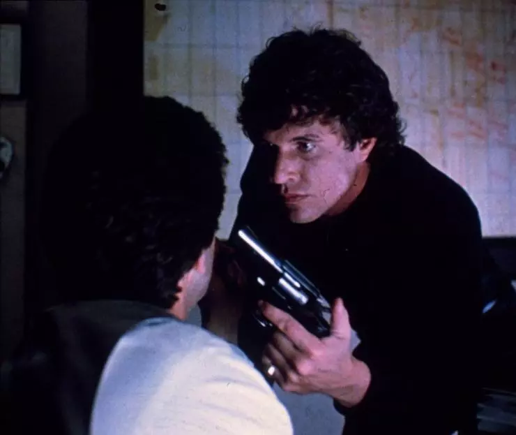 Кадр из Город страха (1984) Кадр из Город страха (1984)