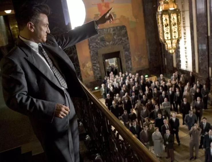 Кадр из Вся королевская рать (2006) Кадр из Вся королевская рать (2006)