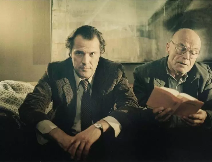 Кадр из Жизнь других (2006) Кадр из Жизнь других (2006)