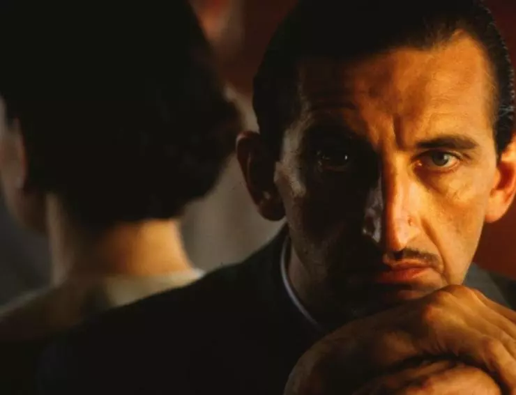 Кадр из Эвита (1996) Кадр из Эвита (1996)