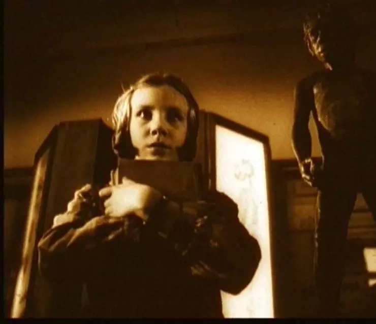 Кадр из Убитые молнией (2002) Кадр из Убитые молнией (2002)