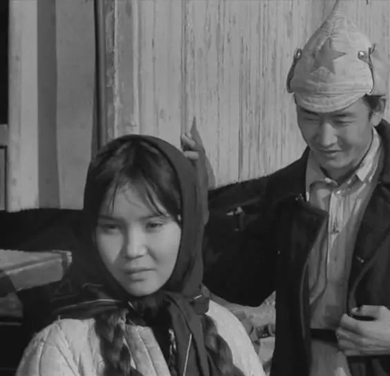 Кадр из Первый учитель (1965) Кадр из Первый учитель (1965)