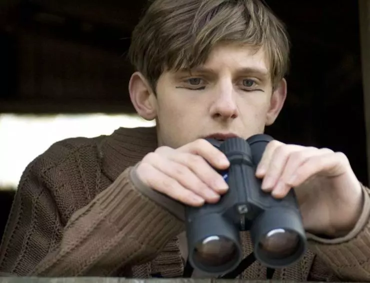 Кадр из Холлэм Фоу (2007) Кадр из Холлэм Фоу (2007)