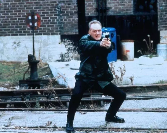 Кадр из Человек тьмы III (1996) Кадр из Человек тьмы III (1996)