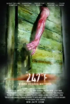 247 градусов по Фаренгейту / 247°F (2011)