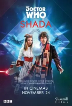 Доктор Кто: Шада / Doctor Who: Shada (2017)