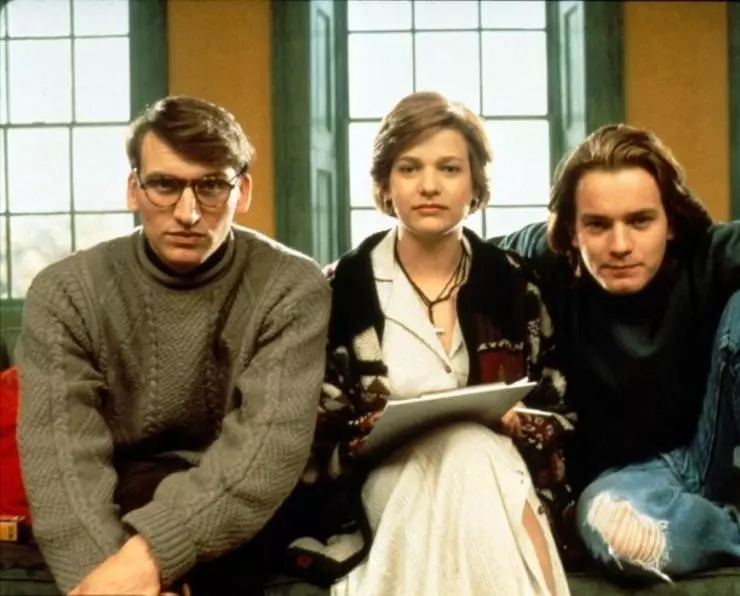 Кадр из Неглубокая могила (1994) Кадр из Неглубокая могила (1994)