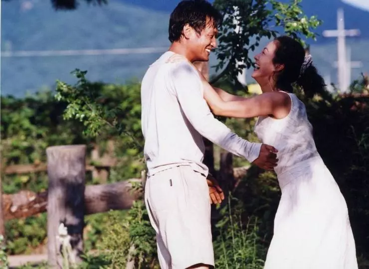Кадр из Опьяненные (2002) Кадр из Опьяненные (2002)