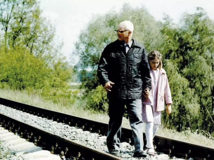Кадр из Эвиленко (2004) Кадр из Эвиленко (2004)
