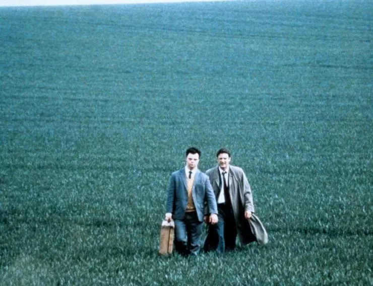 Кадр из День восьмой (1996) Кадр из День восьмой (1996)