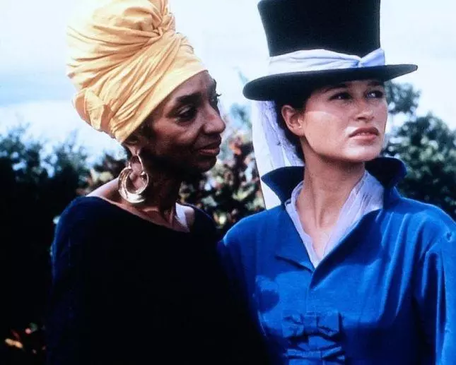Кадр из Широкое Саргассово море (1993) Кадр из Широкое Саргассово море (1993)