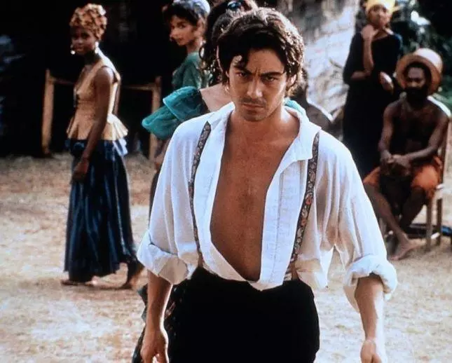 Кадр из Широкое Саргассово море (1993) Кадр из Широкое Саргассово море (1993)