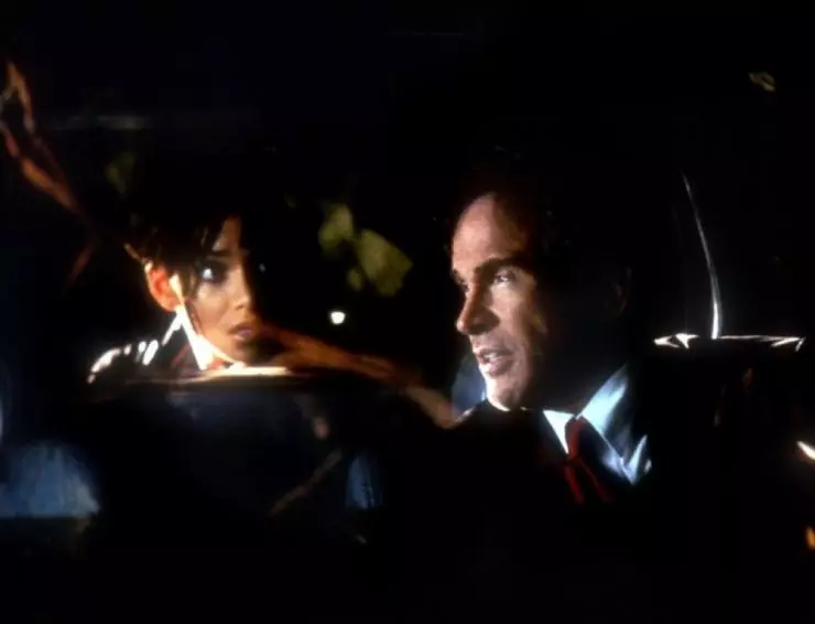Кадр из Булворт (1998) Кадр из Булворт (1998)