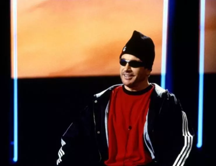 Кадр из Булворт (1998) Кадр из Булворт (1998)