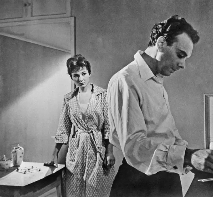 Кадр из Девять дней одного года (1961) Кадр из Девять дней одного года (1961)
