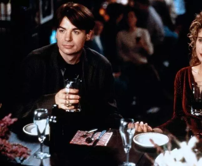 Кадр из Я женился на убийце с топором (1993) Кадр из Я женился на убийце с топором (1993)
