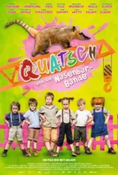 Глупости / Quatsch und die Nasenbärbande (2014)