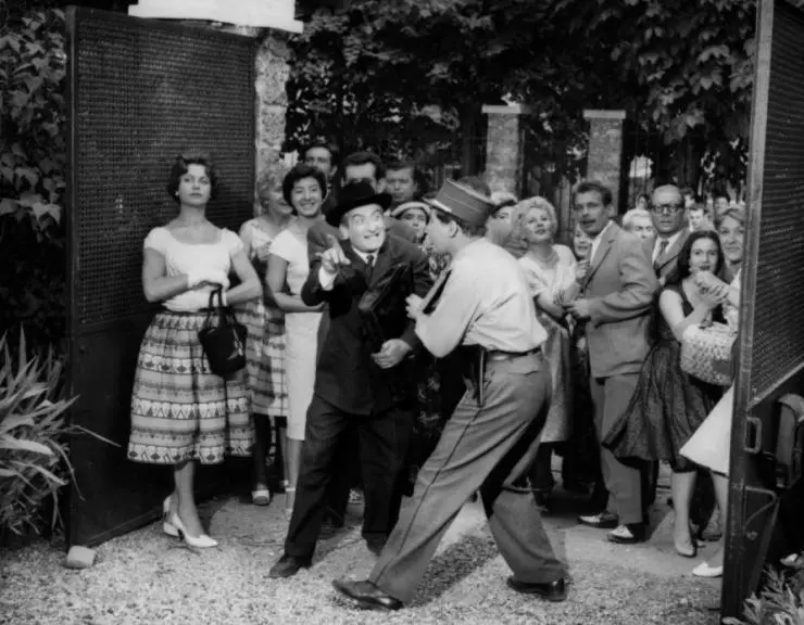 Кадр из Некоторым нравится похолоднее (1960) Кадр из Некоторым нравится похолоднее (1960)