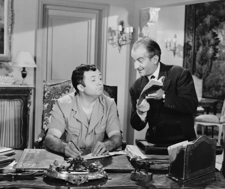 Кадр из Некоторым нравится похолоднее (1960) Кадр из Некоторым нравится похолоднее (1960)